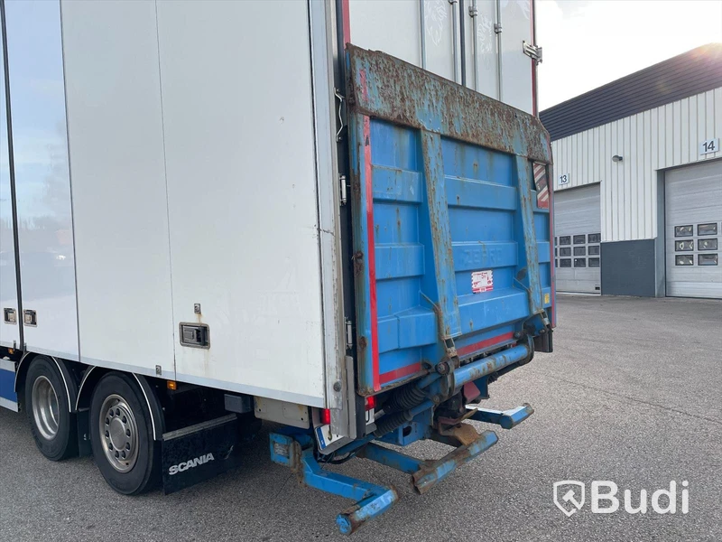Kylbil Scania R500 B6X2 4NB - 2019 | Nybesiktigad