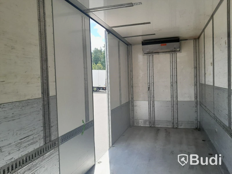 Kylbil Scania R500 B6X2 4NB - 2019 | Nybesiktigad