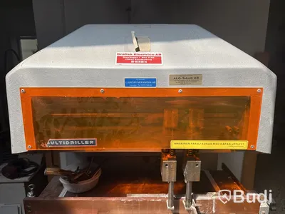 Ljungby Multidrill 4 spindlig borrmaskin