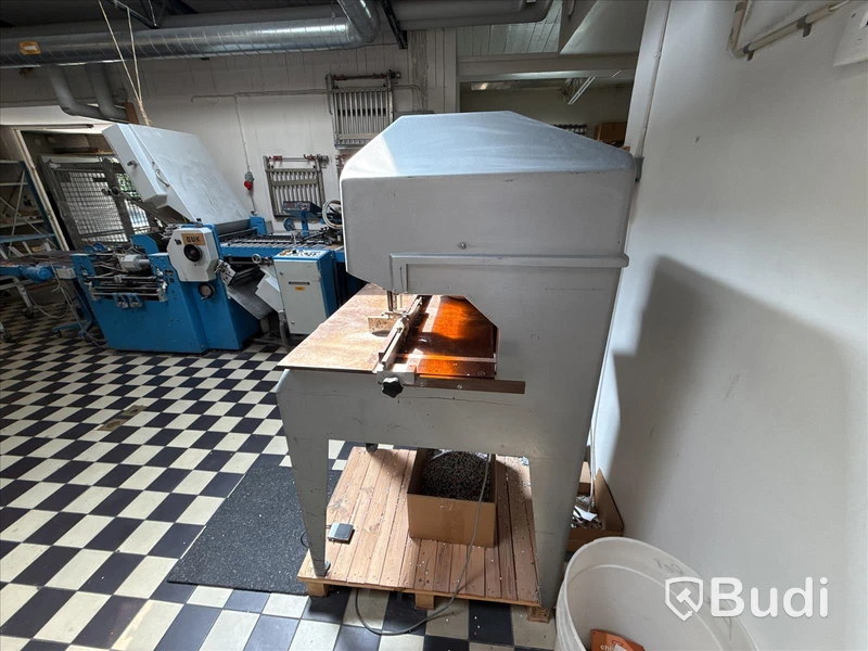 Ljungby Multidrill 4 spindlig borrmaskin