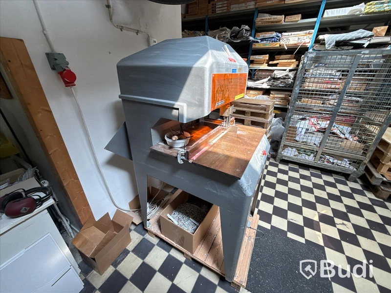 Ljungby Multidrill 4 spindlig borrmaskin