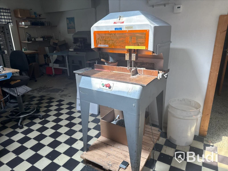 Ljungby Multidrill 4 spindlig borrmaskin