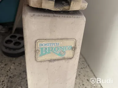 Bostich trådhäft
