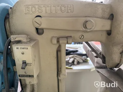 Bostich trådhäft
