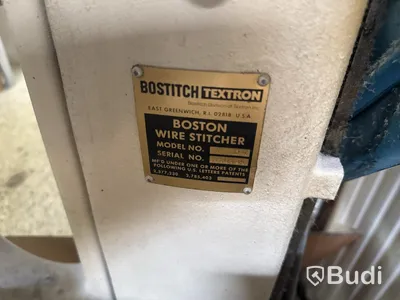 Bostich trådhäft