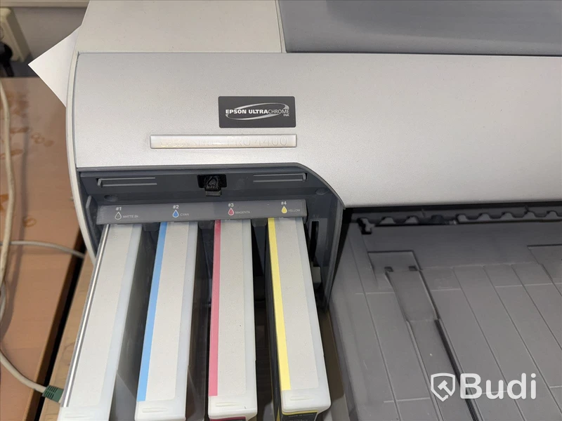 Epson Stylus PRO 4400 printer