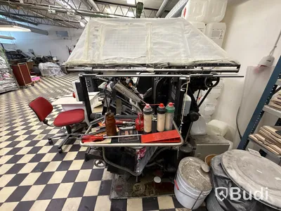Tryckpress Heidelberg, Vinge A4