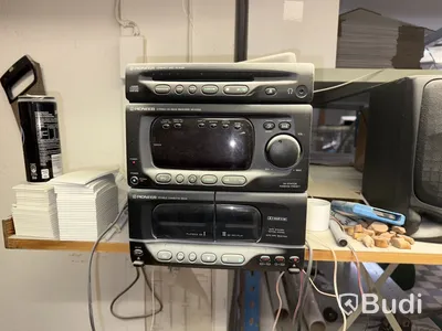 Pioneer stereo