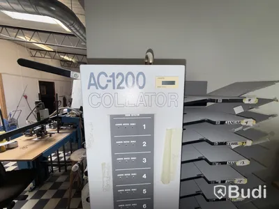 Horizon AC-1200 Collator Sorterare