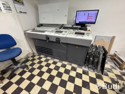 Arkoffsetpress Heidelberg SM 52-4P -1996