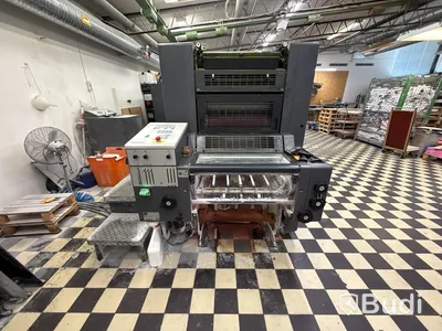 Arkoffsetpress Heidelberg SM 52-4P -1996