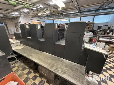 Arkoffsetpress Heidelberg SM 52-4P -1996