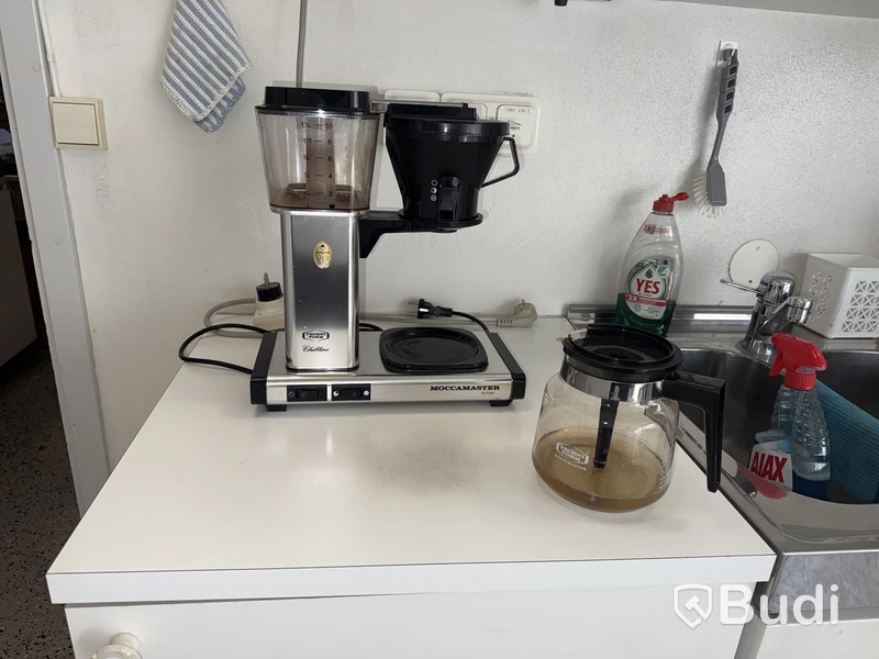 Mocca Master kaffemaskin