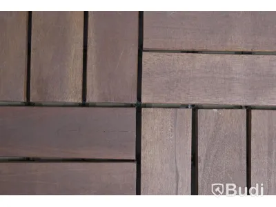 Trätrall Acacia 49 st 30 x 30 cm Artikelnummer: 621011610101