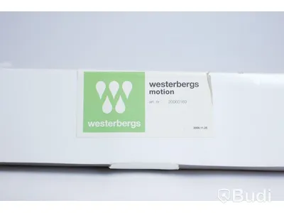 Tvättställsblandare (krom), Kran,  Westerbergs Motion Modell: 20060169