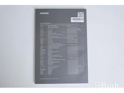 Guide Stand SAMSUNG 65Q7/8, Förstärkare Harman Kardon BDS 270 40 x 26 cm, Blandade skruvar mm