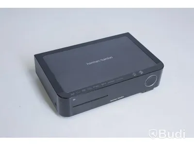 Guide Stand SAMSUNG 65Q7/8, Förstärkare Harman Kardon BDS 270 40 x 26 cm, Blandade skruvar mm