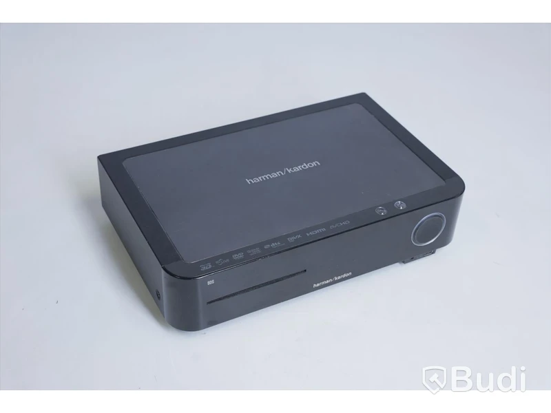 Guide Stand SAMSUNG 65Q7/8, Förstärkare Harman Kardon BDS 270 40 x 26 cm, Blandade skruvar mm