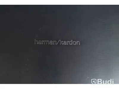 Guide Stand SAMSUNG 65Q7/8, Förstärkare Harman Kardon BDS 270 40 x 26 cm, Blandade skruvar mm
