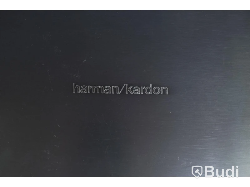 Guide Stand SAMSUNG 65Q7/8, Förstärkare Harman Kardon BDS 270 40 x 26 cm, Blandade skruvar mm