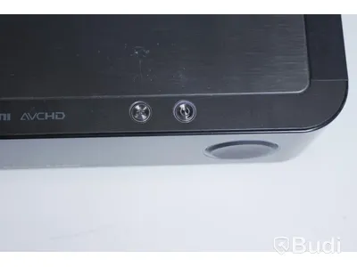 Guide Stand SAMSUNG 65Q7/8, Förstärkare Harman Kardon BDS 270 40 x 26 cm, Blandade skruvar mm
