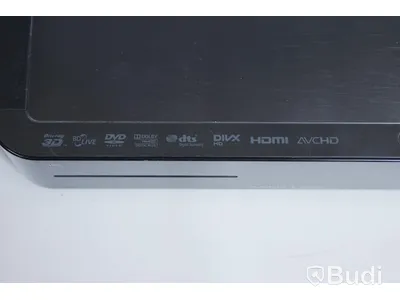 Guide Stand SAMSUNG 65Q7/8, Förstärkare Harman Kardon BDS 270 40 x 26 cm, Blandade skruvar mm