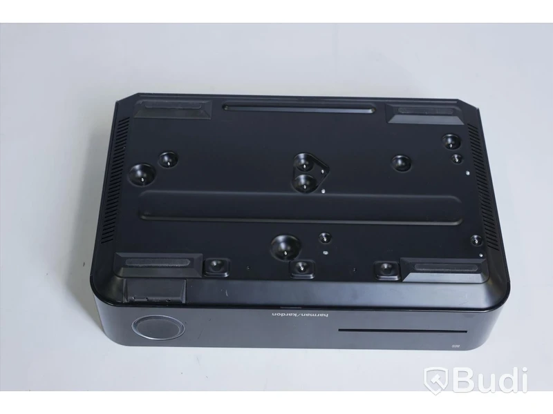 Guide Stand SAMSUNG 65Q7/8, Förstärkare Harman Kardon BDS 270 40 x 26 cm, Blandade skruvar mm
