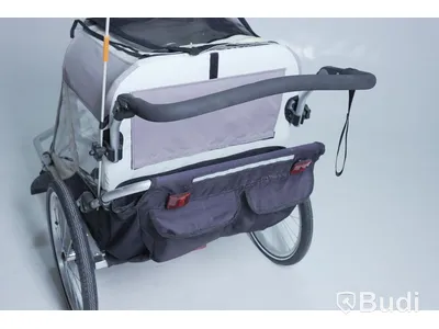 Cykelvagn North 13.5 Speeder