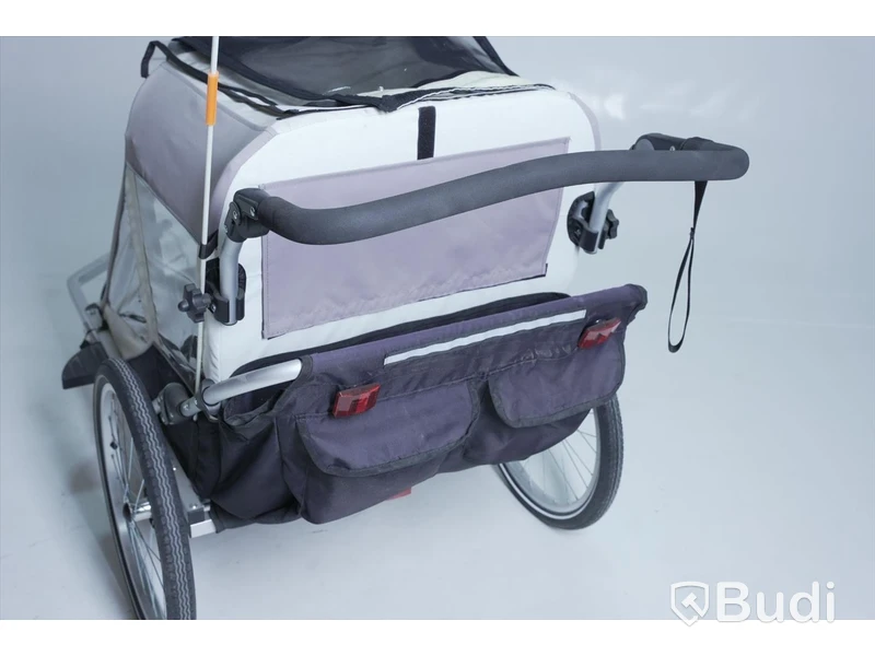 Cykelvagn North 13.5 Speeder