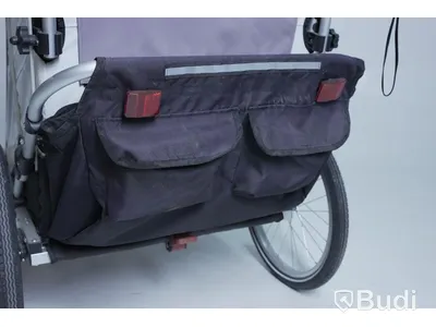 Cykelvagn North 13.5 Speeder