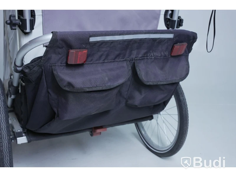 Cykelvagn North 13.5 Speeder