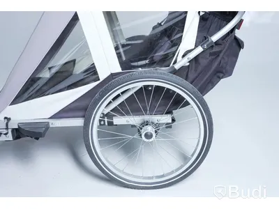 Cykelvagn North 13.5 Speeder