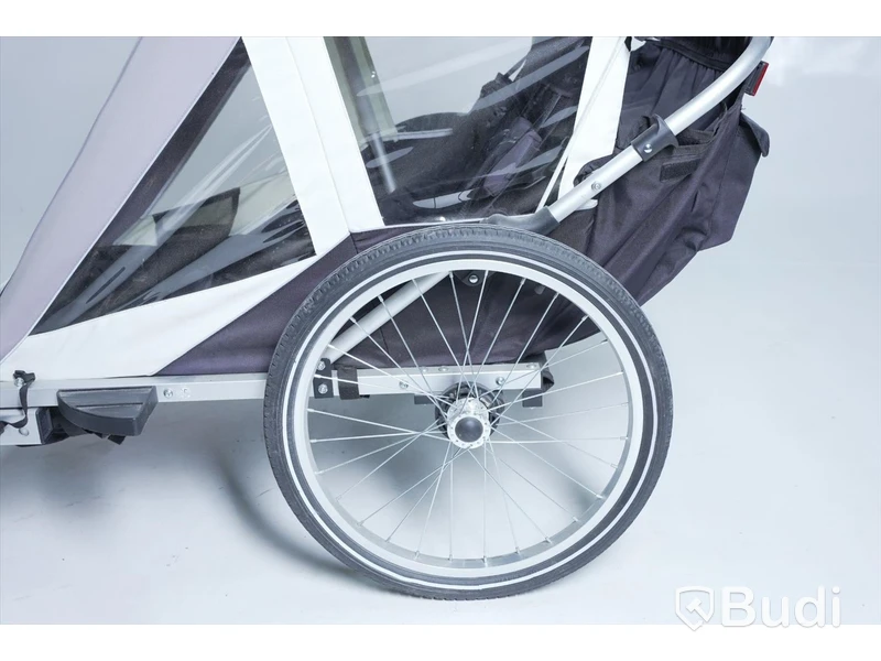 Cykelvagn North 13.5 Speeder