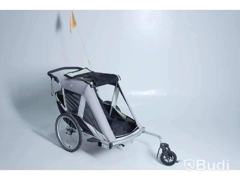 Cykelvagn North 13.5 Speeder