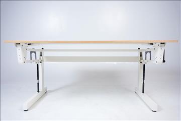 Justerbart Skrivbord 