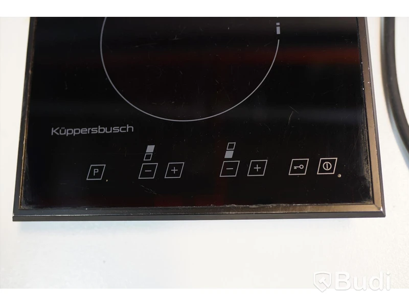 Spishäll Kuppersbusch 2 Plattor Modell:EKI307