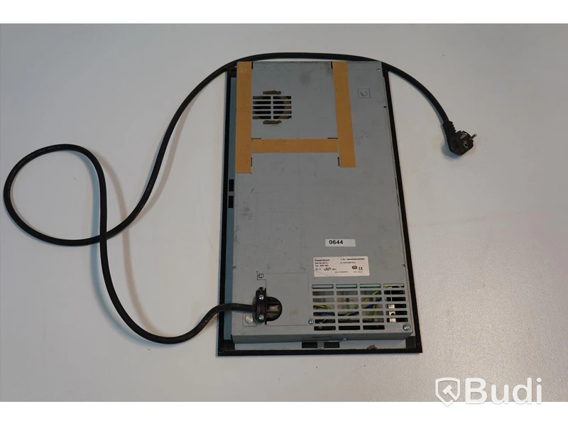 Spishäll Kuppersbusch 2 Plattor Modell:EKI307