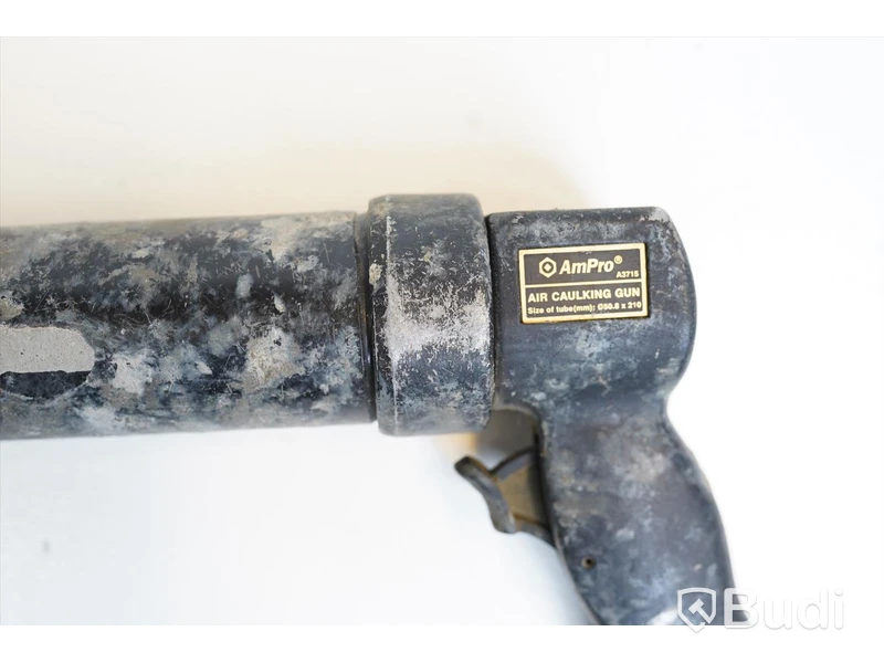 Stolp-spjut 4 st, AIR CAULKING GUN Model: A3715