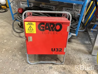 Uttagscentral Garo U32