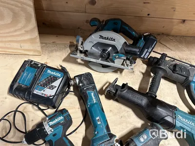 Maskinpaket Makita