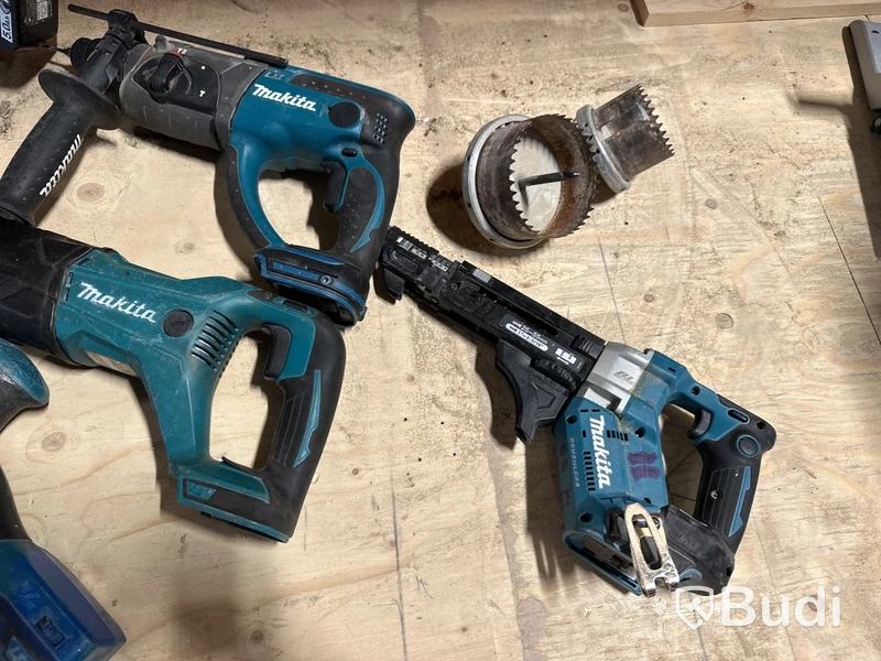 Maskinpaket Makita