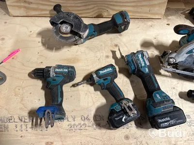 Maskinpaket Makita