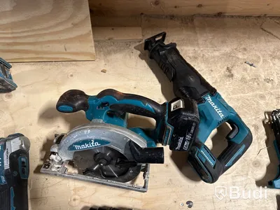 Maskinpaket Makita