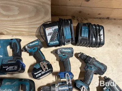 Maskinpaket Makita