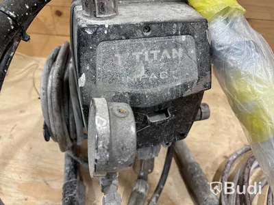 Färgspruta Titan Impact 400