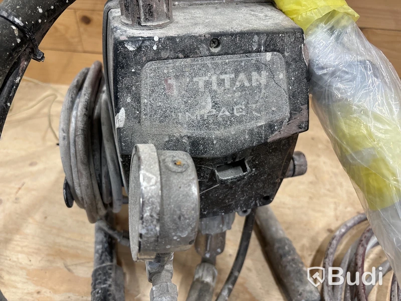 Färgspruta Titan Impact 400