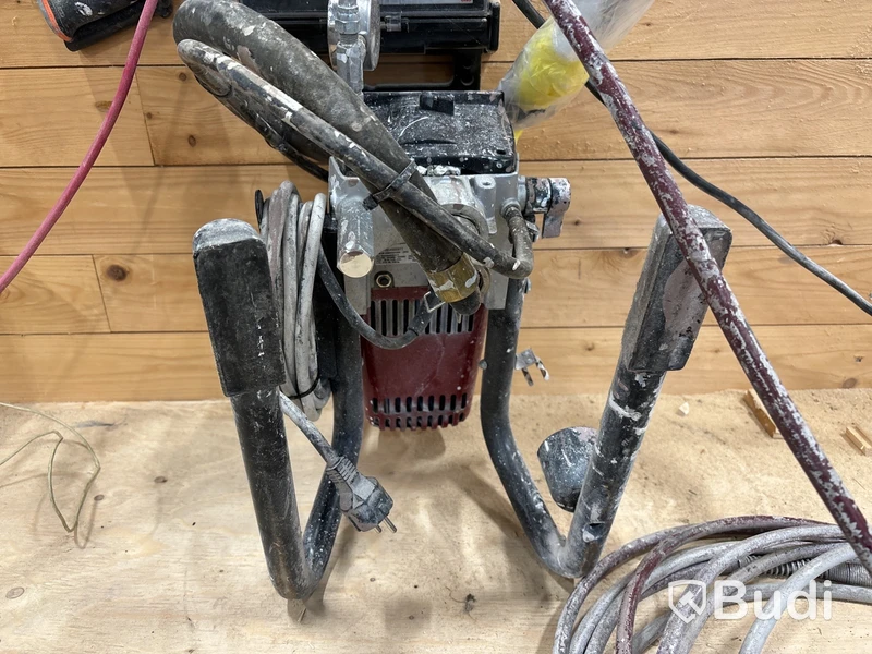Färgspruta Titan Impact 400