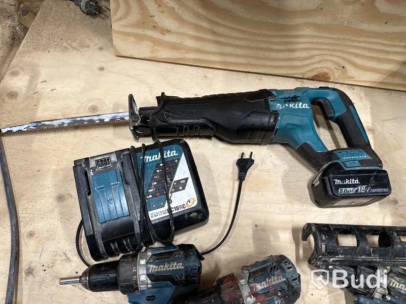 Maskinpaket Makita