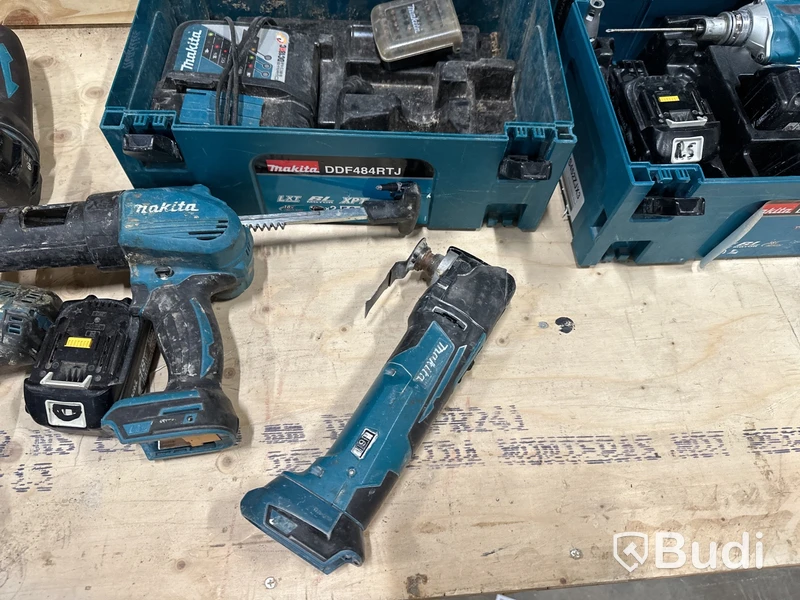 Maskinpaket Makita