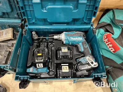 Maskinpaket Makita